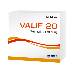 Potenzpillen Valif Oral Jelly