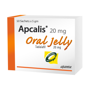 Potenzpillen Apcalis SX Oral Jelly